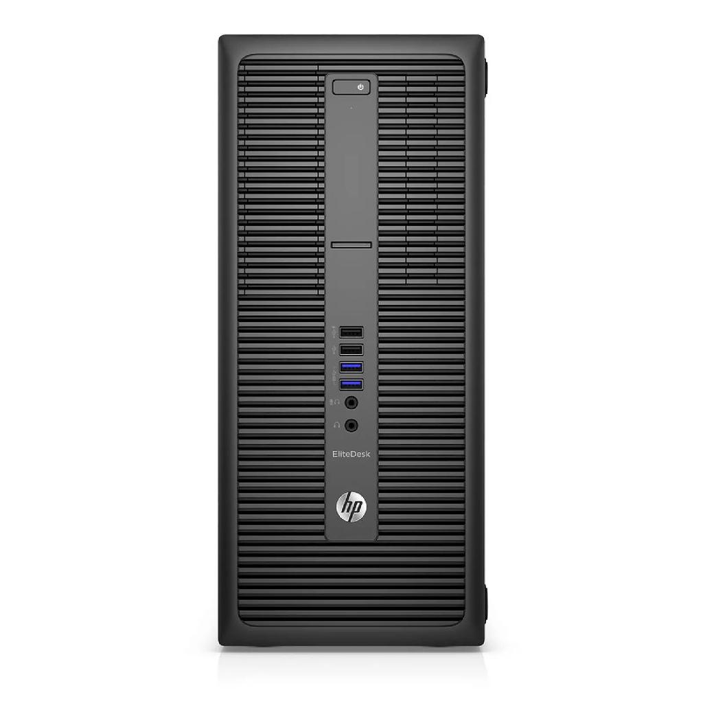 HP Elitedesk 800 G2 Tower Core i7 3.4 Ghz - SSD 128 Go Ram 8Go