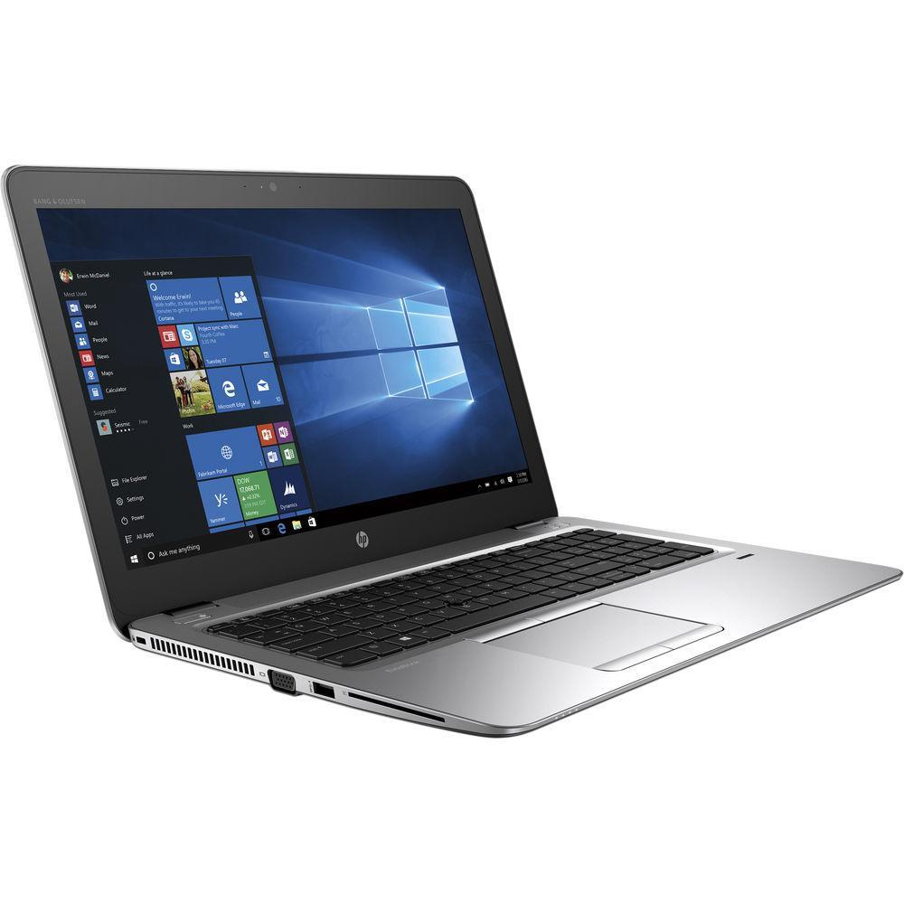 Hp Elitebook 850 G4 15" Core I5 2.5 Ghz - Ssd 256 Go - 8 Go Qwerty - Portugais