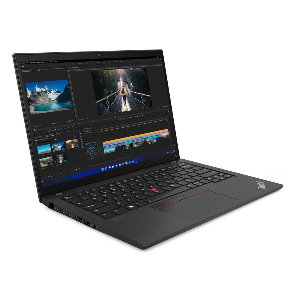 Lenovo Thinkpad T14 G4 14" Core i7 1.8 Ghz - SSD 512 Go - 32Go Azerty - Français