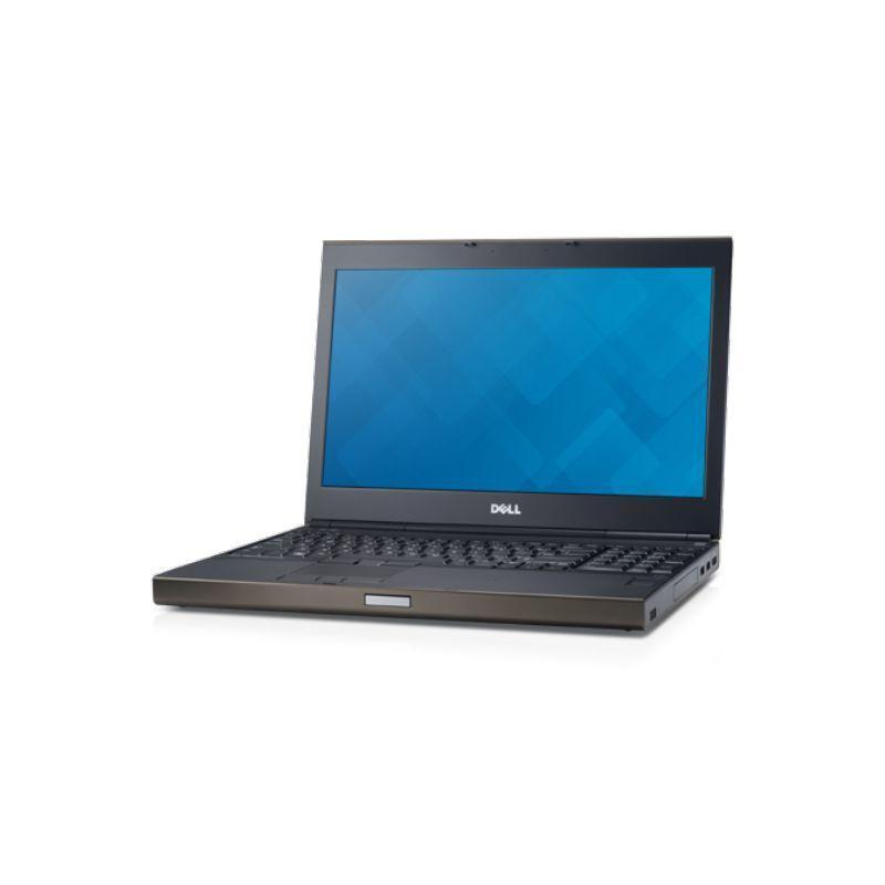 Dell Precision M4800 15" Core I7 2.8 Ghz - Ssd 1To - 16 Go Azerty - Français