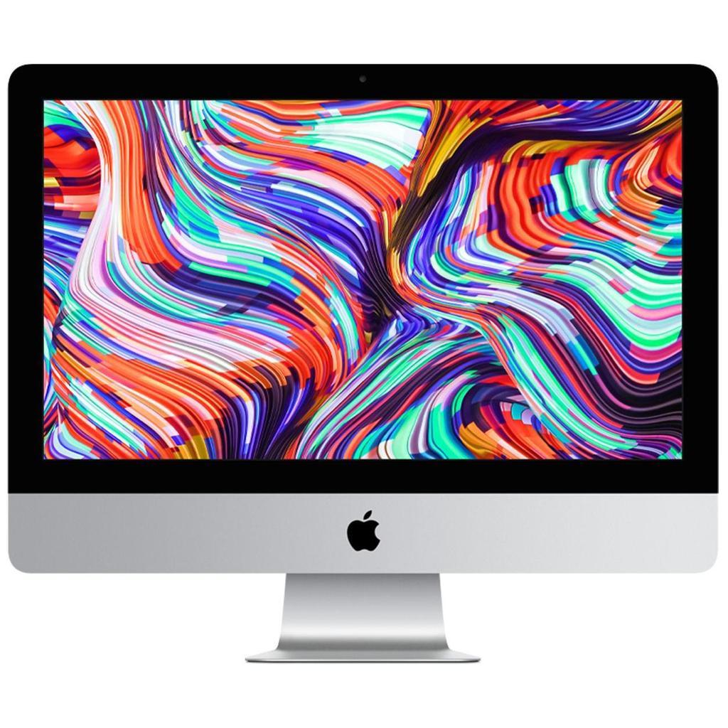 iMac 21,5-tum Retina (Början av 2019) Core i5 3GHz - SSD 512 GB - 8GB QWERTY - Engelsk (US)