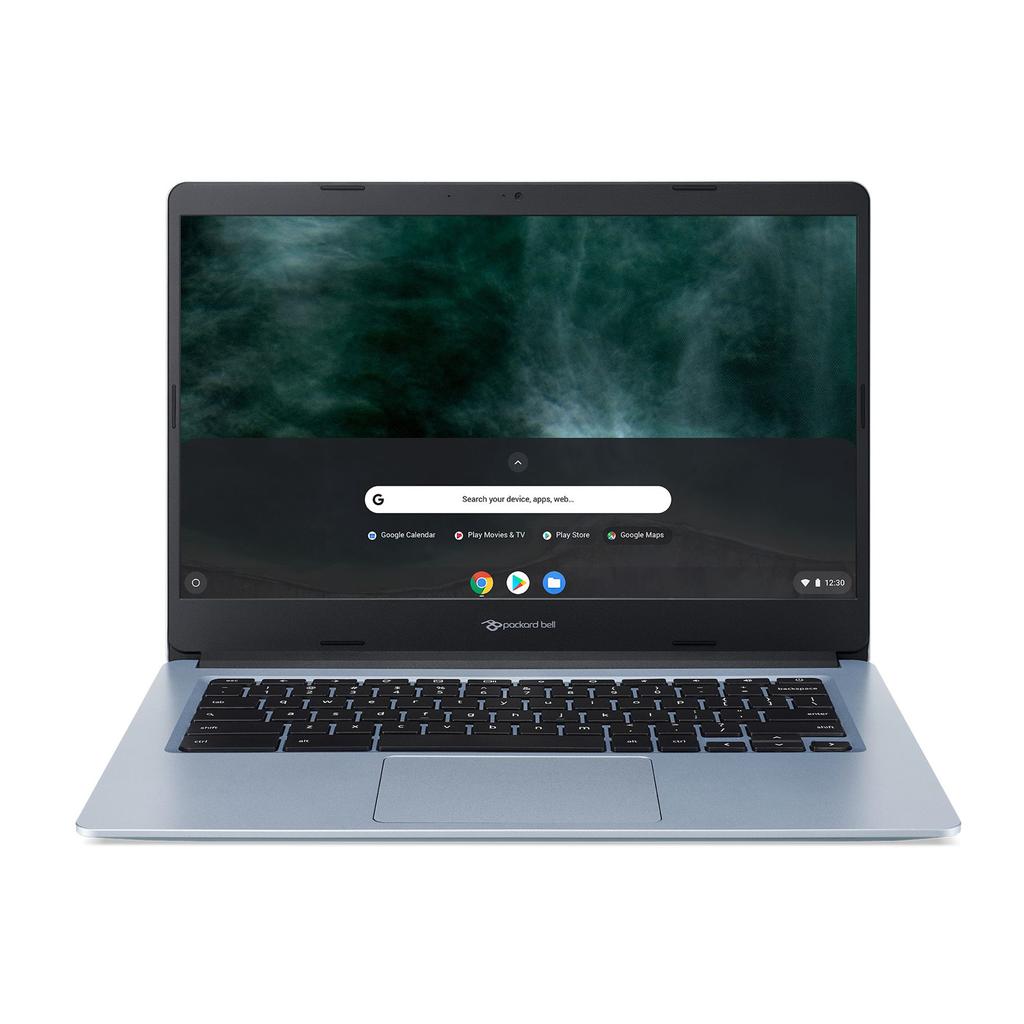 Acer Chromebook 314 Pcb314-1T-C54V Celeron N4020 1.1 Ghz 32Go Emmc - 4Go Azerty - Français