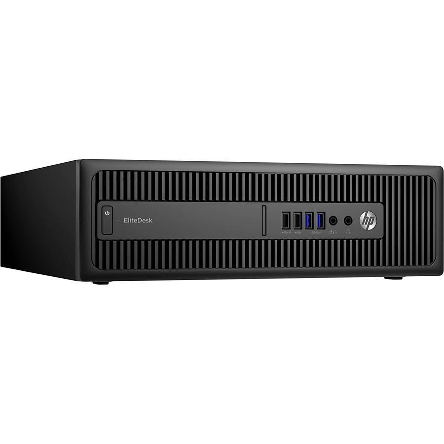 Hp Elitedesk 800 G2 Sff Pentium 3.3 Ghz - Hdd 500 Go Ram 8 Go
