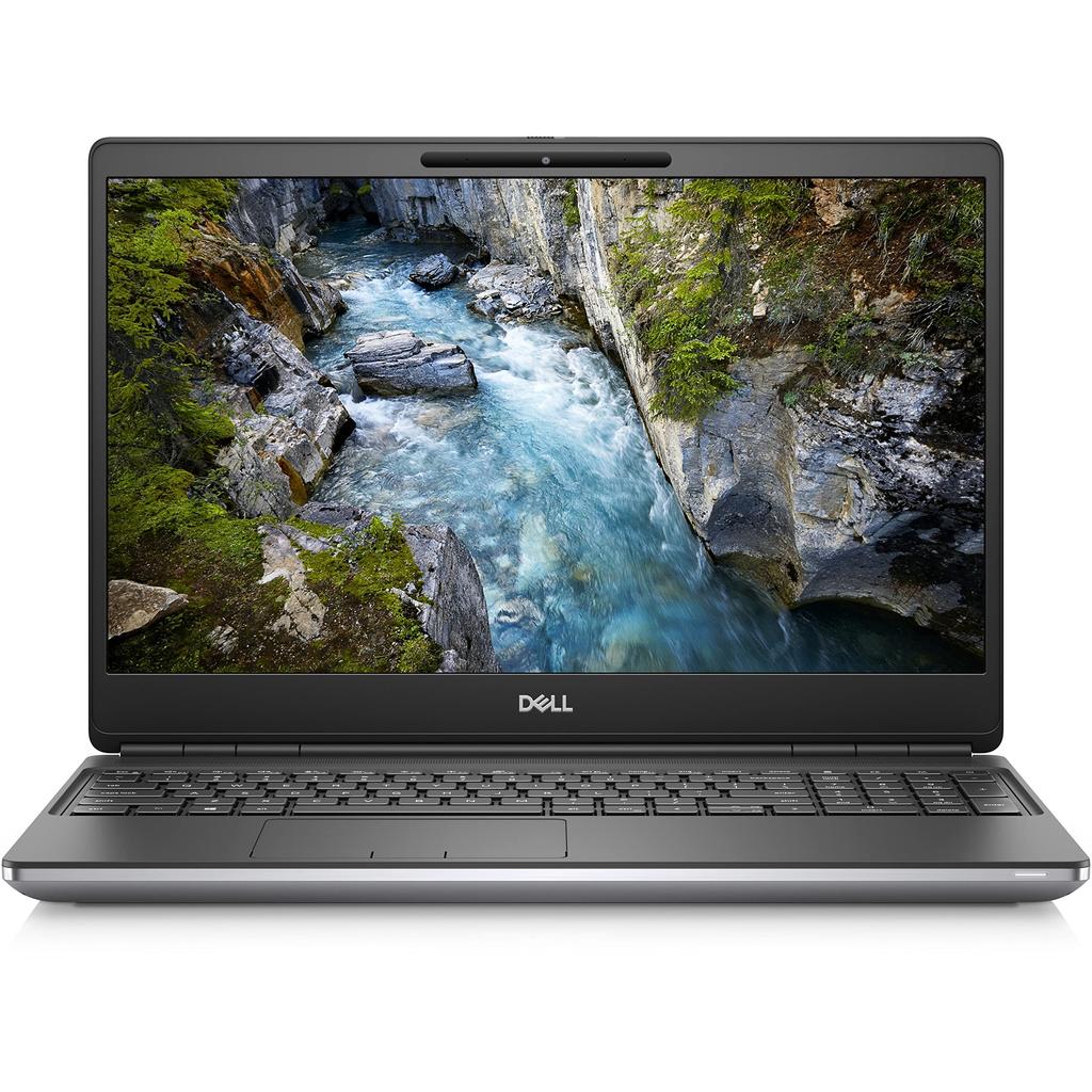 Dell Precision 7560 15" Core i7 2.5 Ghz - SSD 1 To - 64 Go Qwerty - Finnois