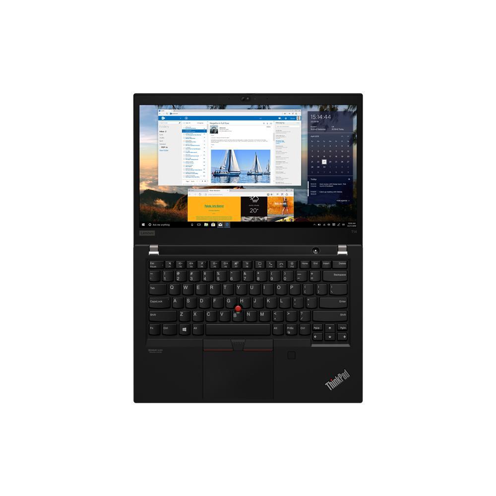 Lenovo Thinkpad T14 G2 14" Core I5 2.6 Ghz - Ssd 256 Go - 8 Go Qwertz - Allemand