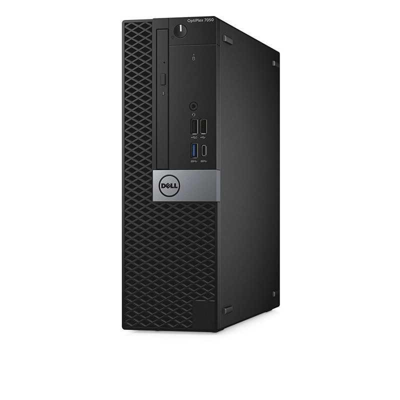 Dell OptiPlex 7050 SFF Core i5-7500 3,4 - SSD 512 Gb - 8GB