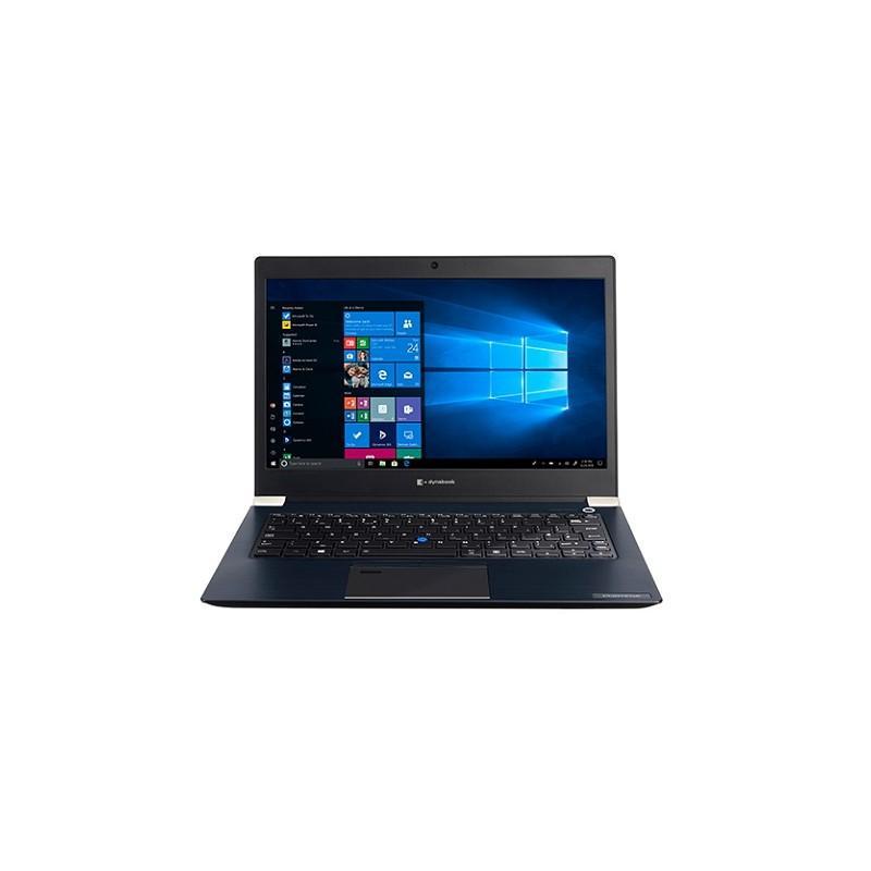 Dynabook Portégé X30 13" Core i7 1.8 Ghz - SSD 512 Go - 16Go Azerty - Français