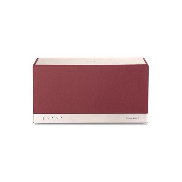 Enceinte Triangle Aio3 - Rouge