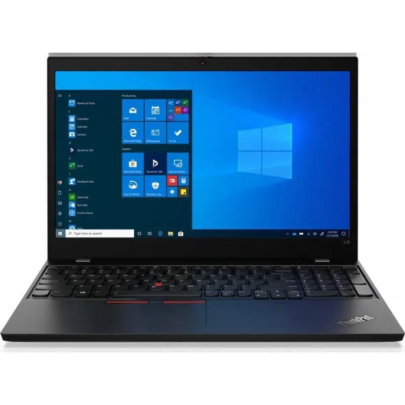 Lenovo Thinkpad L15 Gen 1 15" Core i5 1.6 Ghz - SSD 256 Go - 16Go Qwerty - Anglais