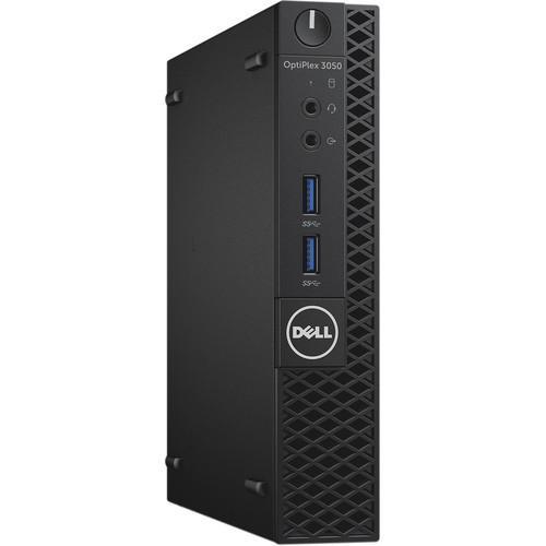 Dell Optiplex 3050 Micro Core i3-6100T 3,2 - SSD 960 Gb - 8GB