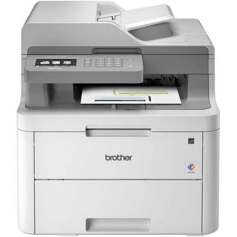 Brother Mfc-L3710Cw Laser Couleur