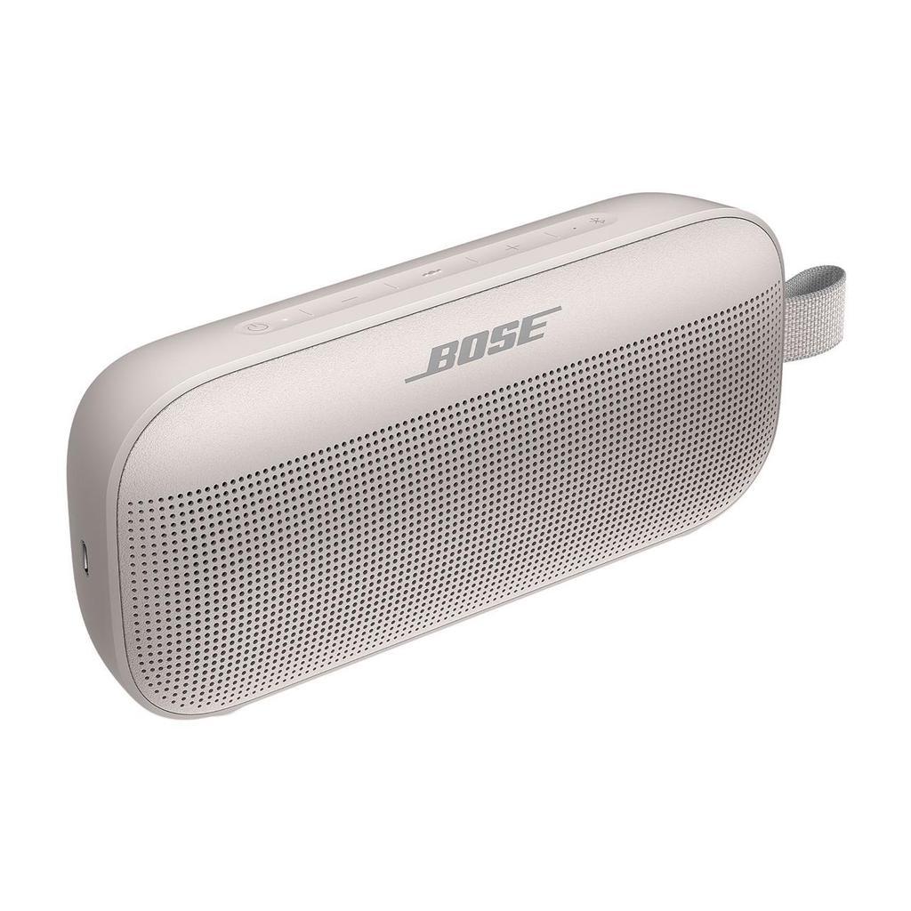 【新品未開封】Bose SoundLink Flex ホワイト Bose SoundLink Flex Bluetooth speakers - White | Back Market