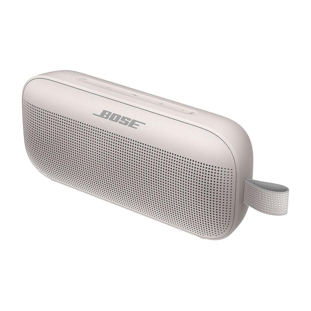 BOSE SoundLink Flex ホワイト Amazon.com: Bose SoundLink Flex Bluetooth Portable Speaker