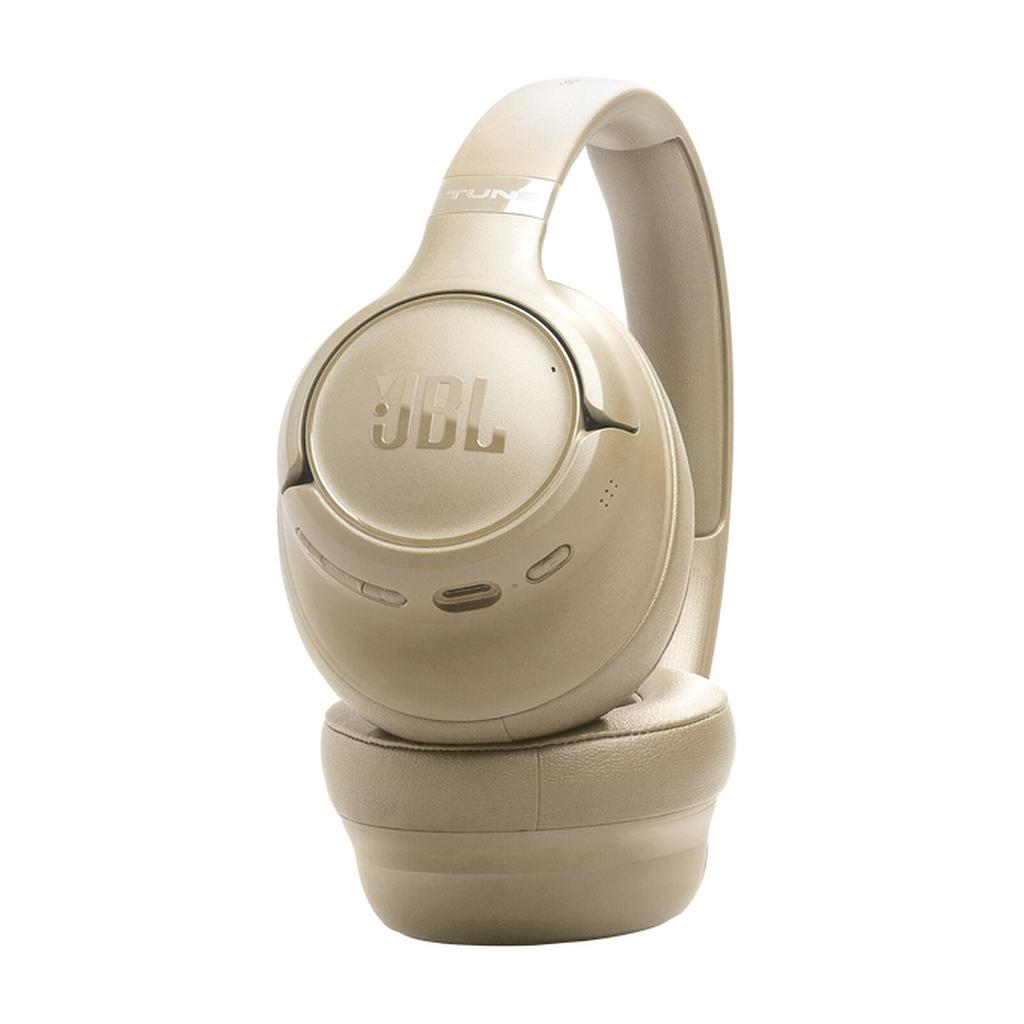 Casque Avec Micro JBL Tune 730Bt - Beige