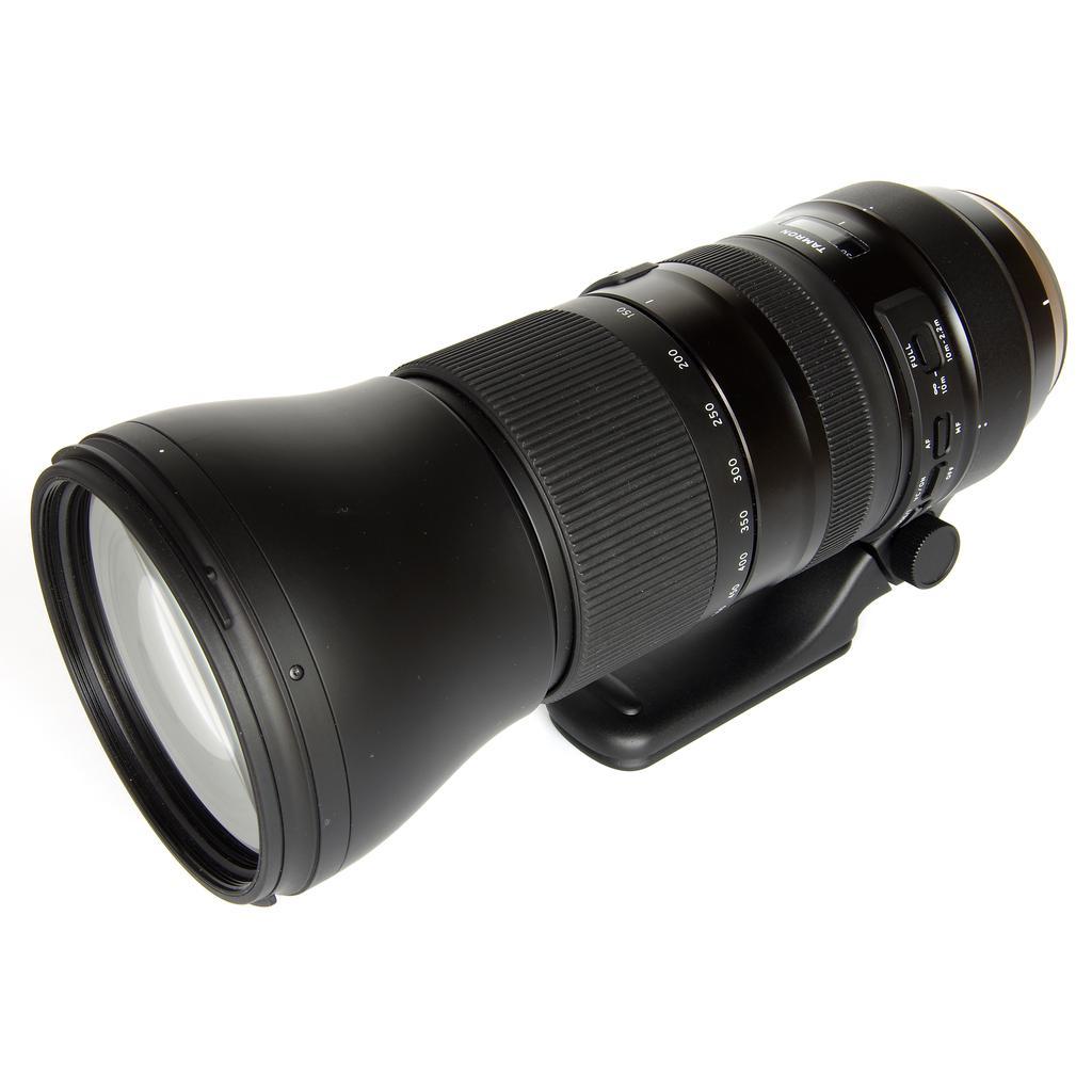 Objectif Tamron Sp 150-600M Nikon F 150-600 Mm F/5-6.3