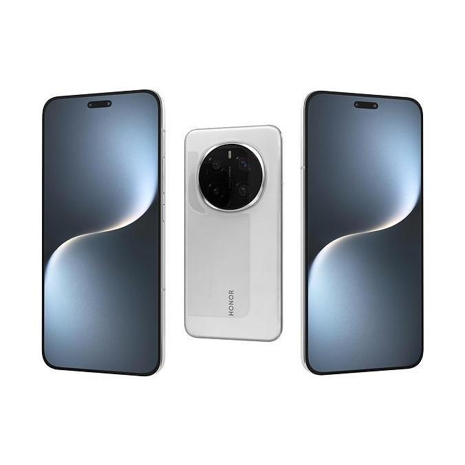 Honor Magic7 Pro 512 Go - Blanc - Débloqué Reconditionné - Honor reconditionné disponible sur Backmarket