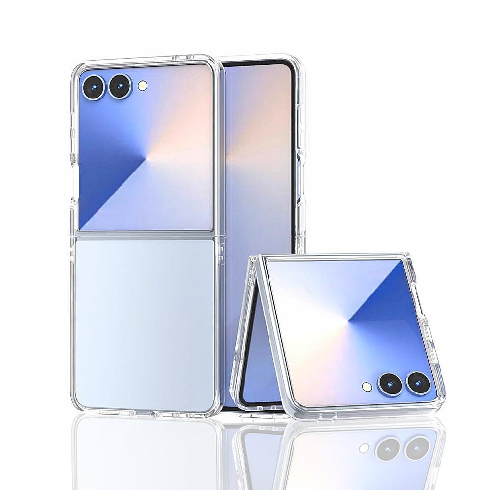 Acheter Coque Galaxy Z flip 7 - TPU - Transparant Reconditionné - 14,99 € Coque Galaxy Z flip 7 - TPU - Transparant Reconditionné - N/A reconditionné disponible sur Backmarket