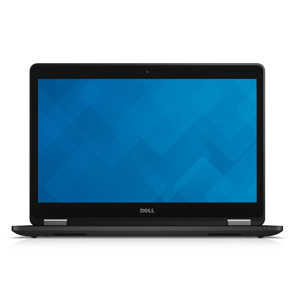 Dell Latitude E7470 14" Core I5 2.4 Ghz - Ssd 180 Go - 8 Go Qwertz - Allemand