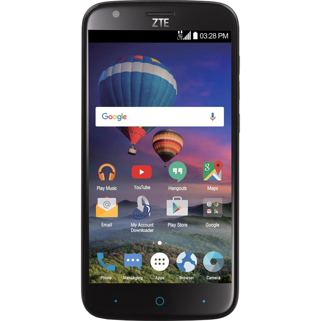 ZTE Zmax Champ LTE • Locked Verizon Refurbished | Back Market