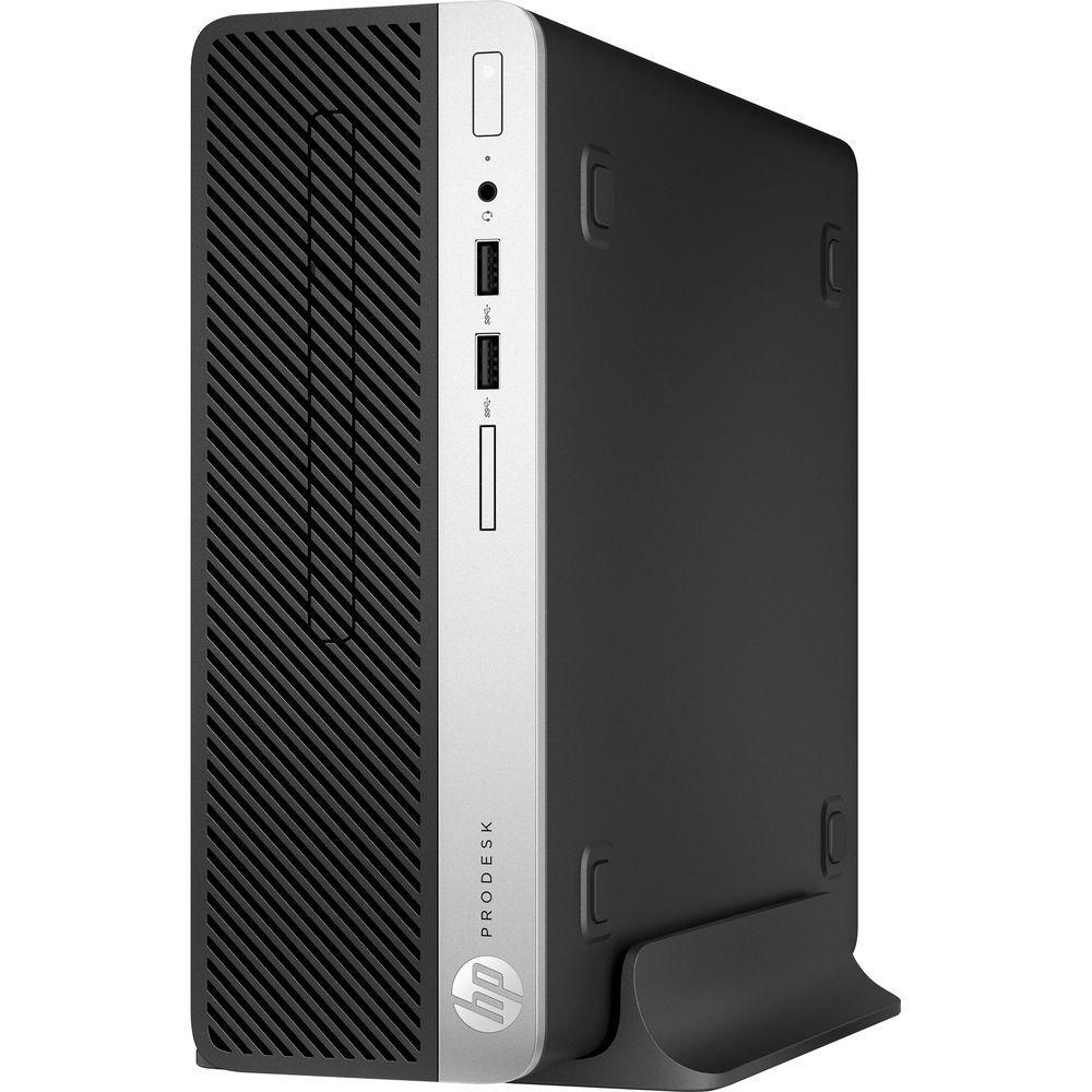 HP ProDesk 400 G5 SFF Core i7-8700T 2.4 - SSD 480 GB - 16GB