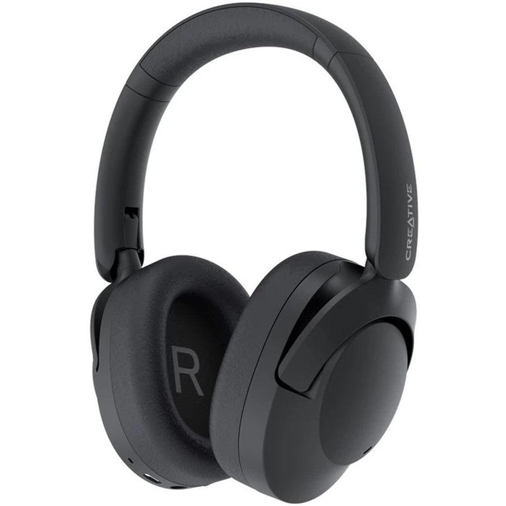 Casque Réducteur De Bruit Gaming Avec Micro Creative Zen Hybrid 2 - Noir