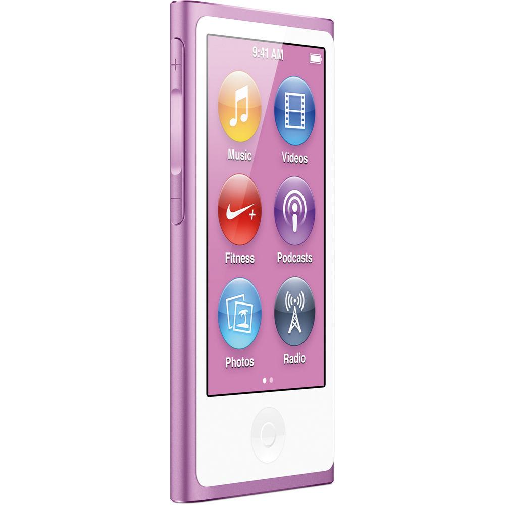 iPod nano 7 16GB - Purple | Back Market