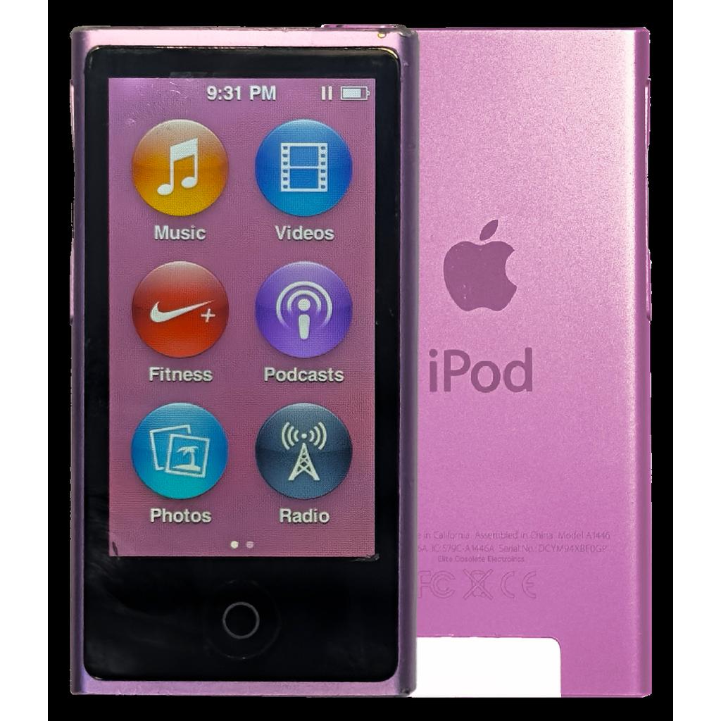 iPod nano 7 16GB - Purple | Back Market