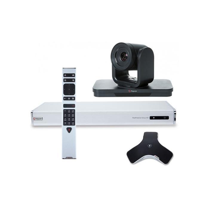 Polycom RealPresence Group 500 Webcam | Back Market
