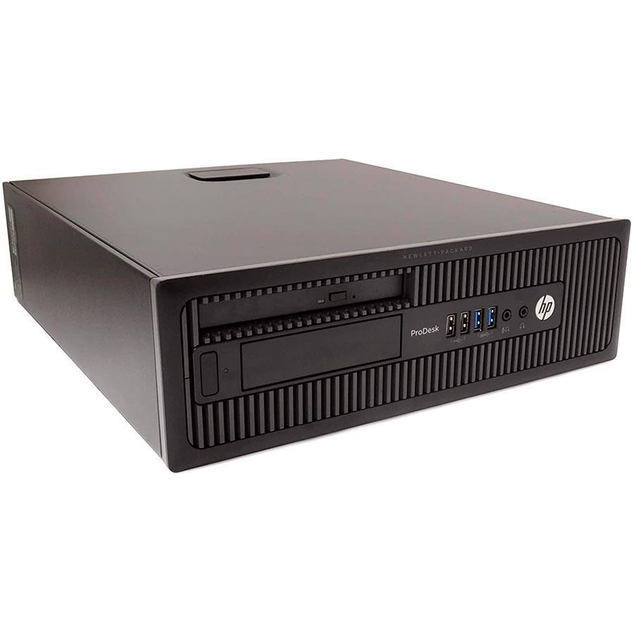 Hp 600 G1 Sff Core I5 3.3 Ghz - Ssd 256 Go Ram 8 Go