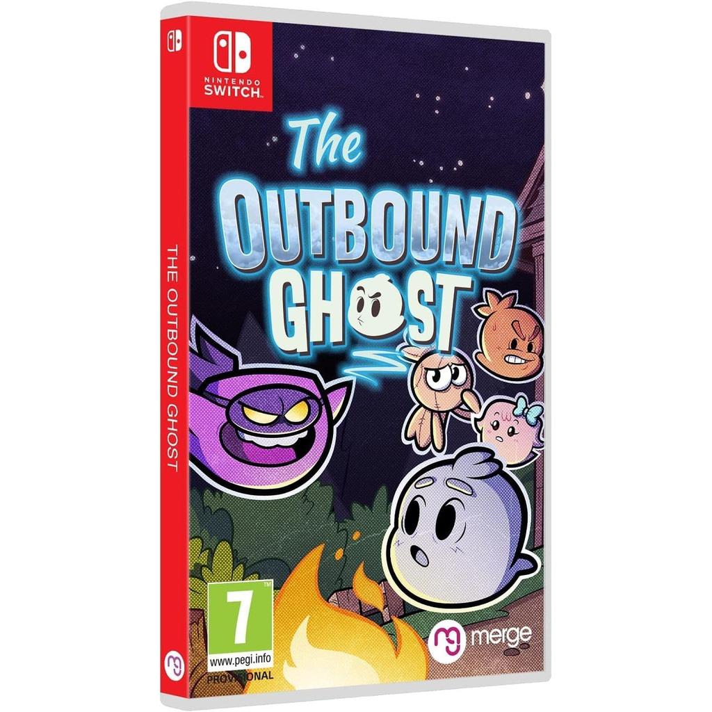 Conradical Games The Outbound Ghost - Nintendo Switch