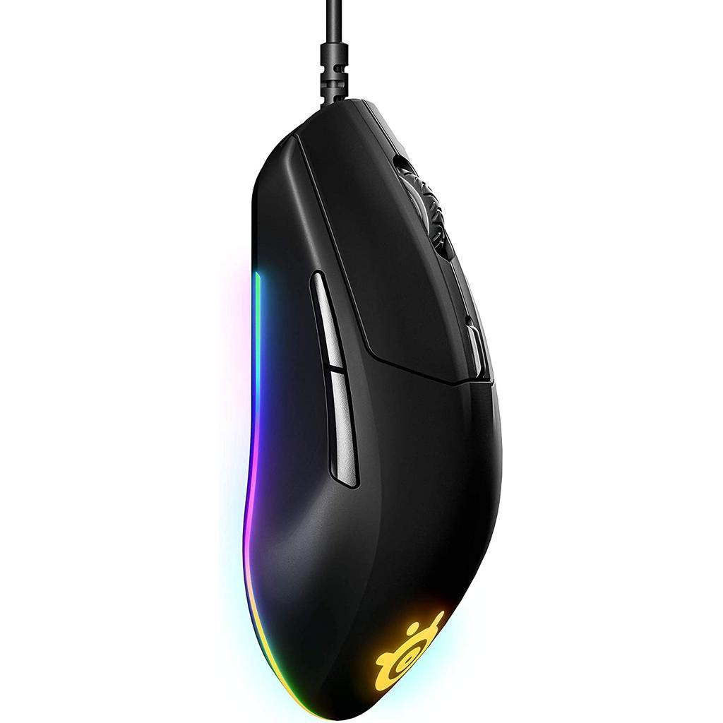 Steelseries Rival 3 62513 Mouse | Back Market