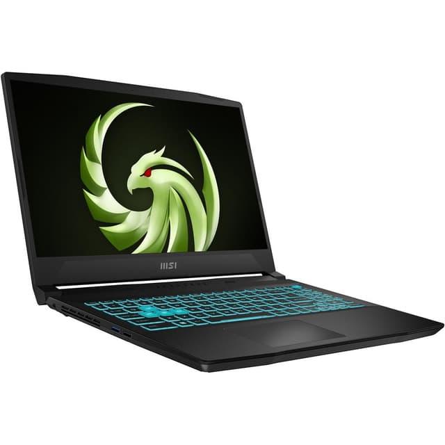 MSI Bravo 15 C7VFK262NL 15inch Ryzen 7 7735HS 16GB 512GB NVIDIA GeForce RTX 4060 QWERTY