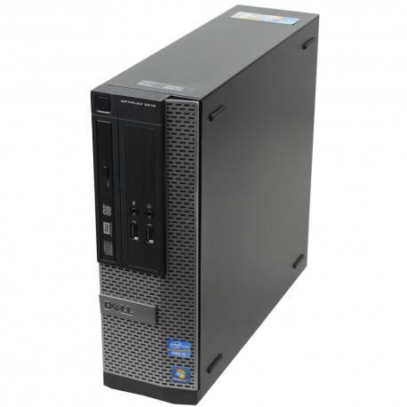 Dell Optiplex 3010 Sff Core I7 3.4 Ghz - Ssd 128 Go Ram 16 Go
