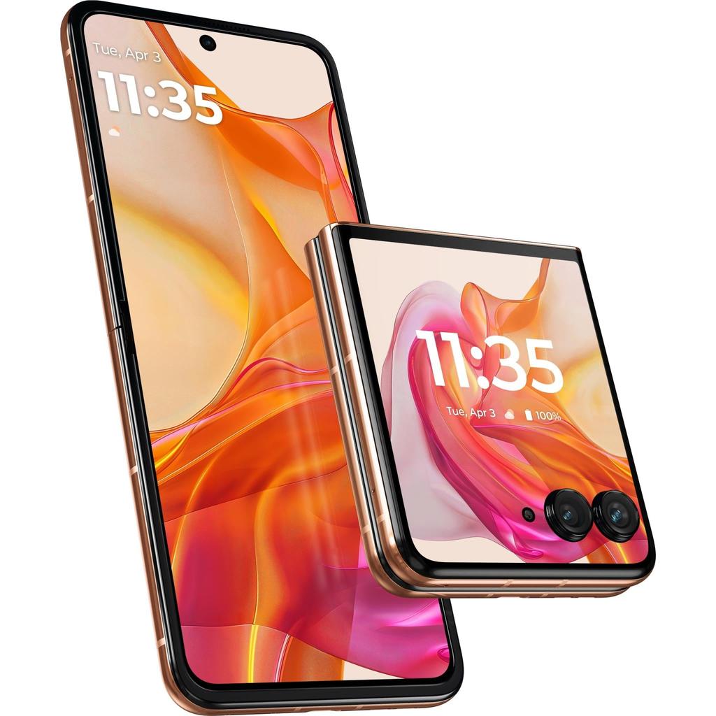 Motorola Razr 50 Ultra 256Go - Orange - Débloqué