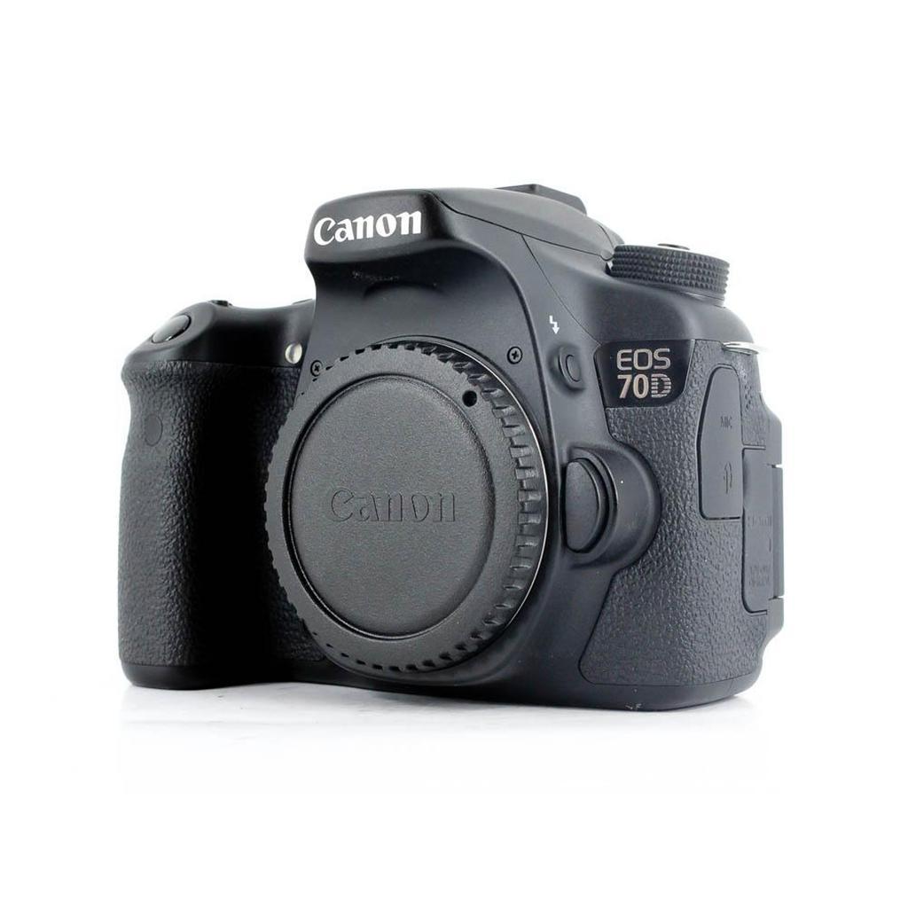 今日まで Canon EOS70D Фотоаппарат Canon EOS 70D kit EF-S 18-55 IS STM - 36640