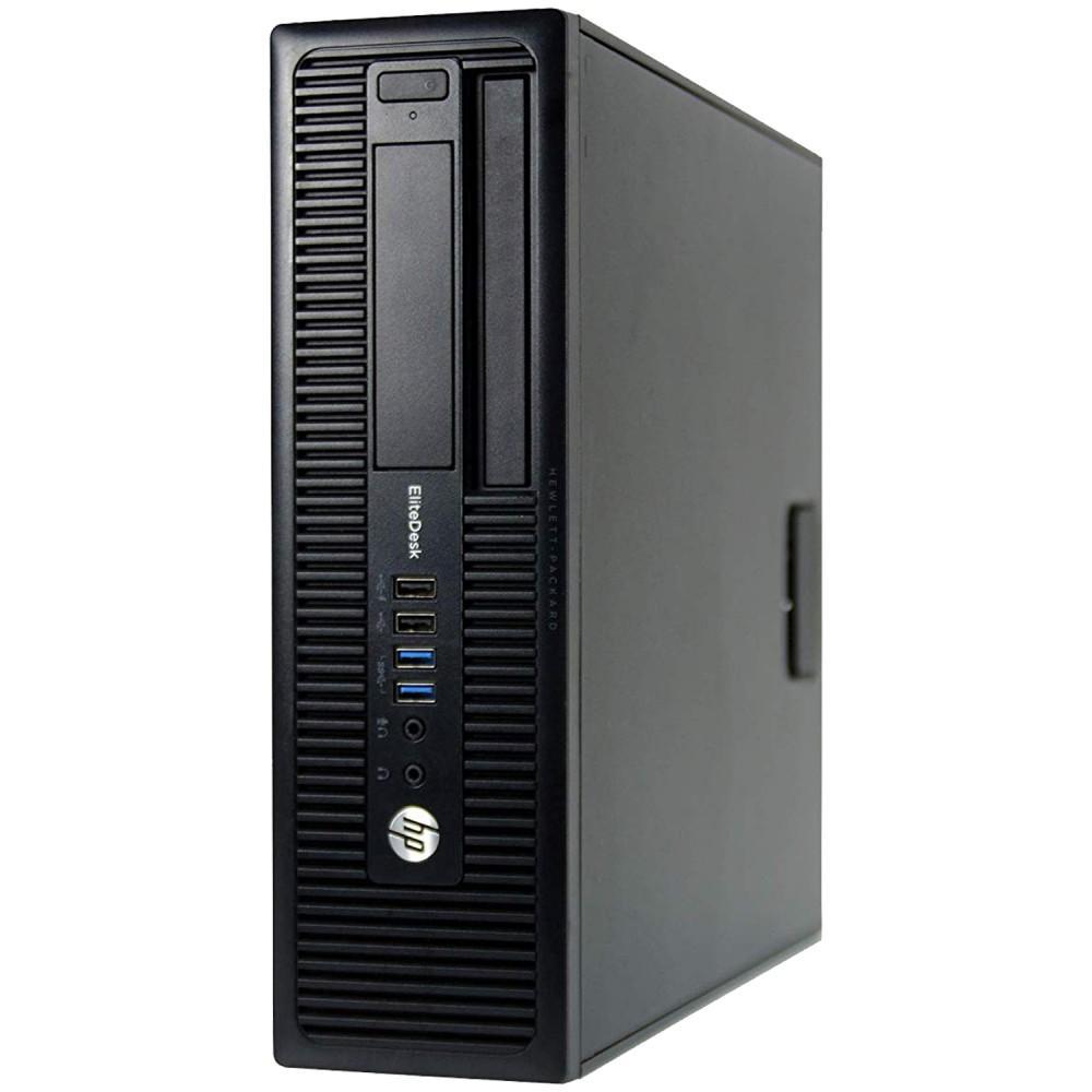 Hp Elitedesk 705 G1 A8 3.5 Ghz - Ssd 1 To Ram 8 Go