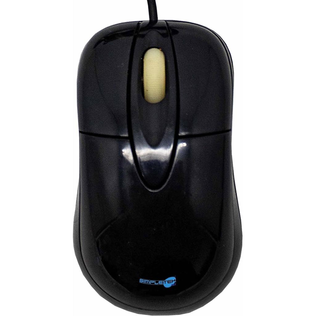 Souris Simpletek Optical Mouse