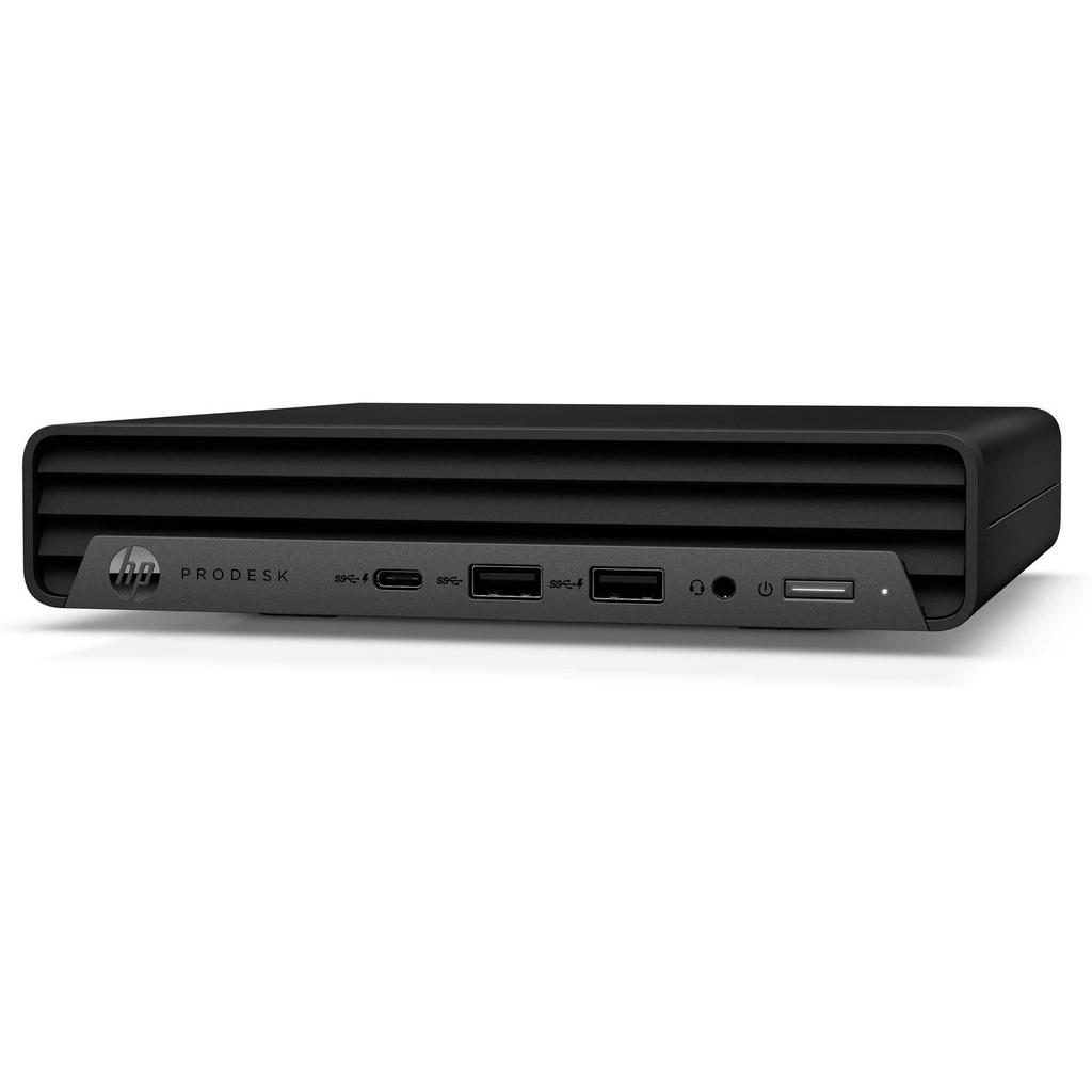Hp Prodesk 600 G6 Dm Core I5 2.3 Ghz - Ssd 256 Go Ram 16 Go