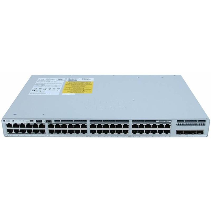 Switch Cisco Catalyst 9200L-48T