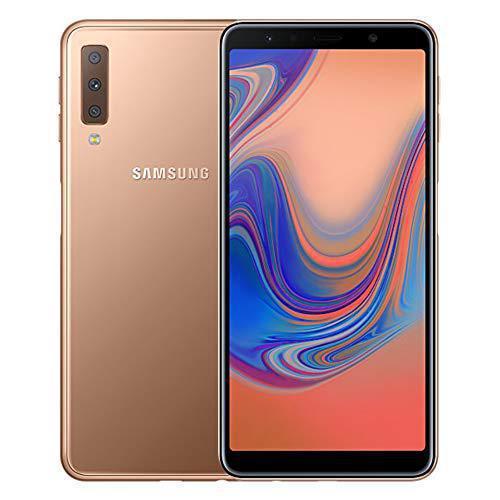Samsung Galaxy A7 ゴールド 64GB サムスン Galaxy A7 楽天モバイル [ゴールド] 価格比較 - 価格.com