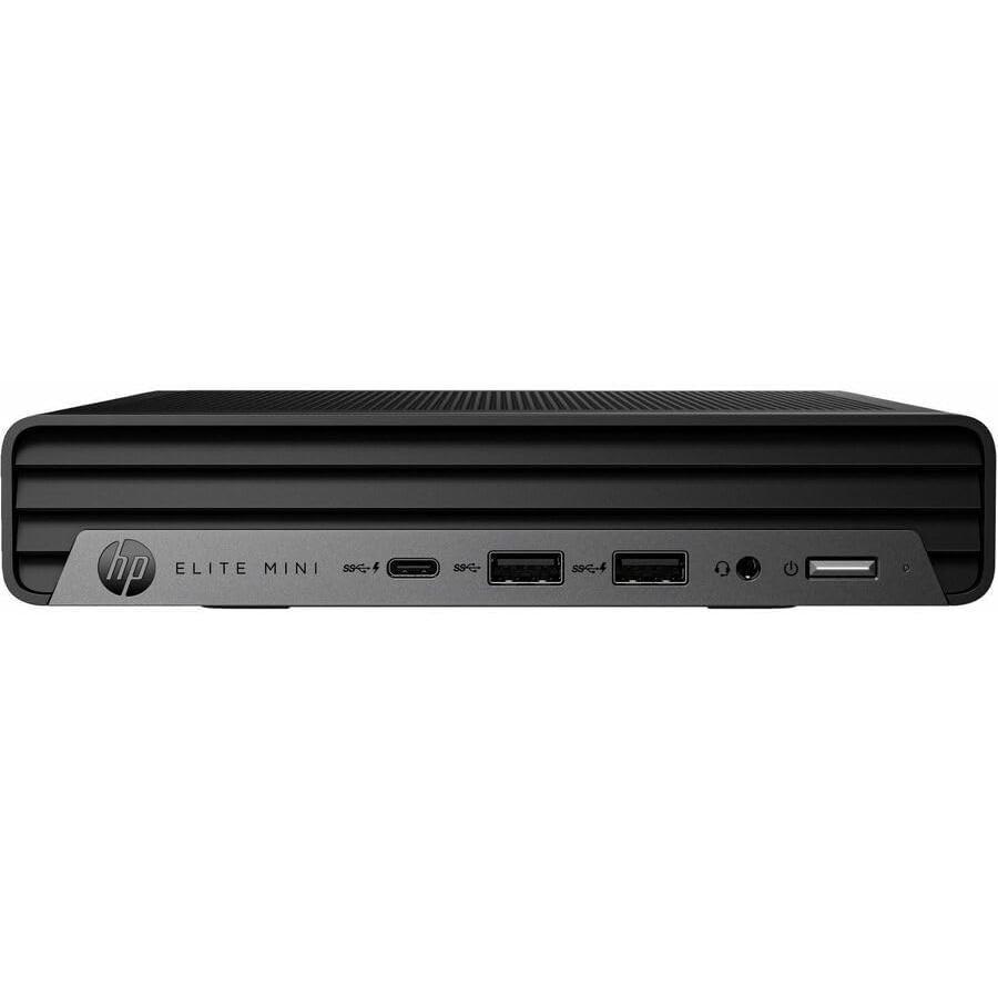 HP Elite Mini 805 G8 Ryzen 3 3.8 Ghz - SSD 512 Go - 16Go - AMD Radeon Graphics