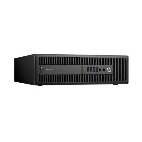 HP ProDesk 600 G2 SFF Core i5 2,7 GHz - SSD 480 Go RAM 8 Go