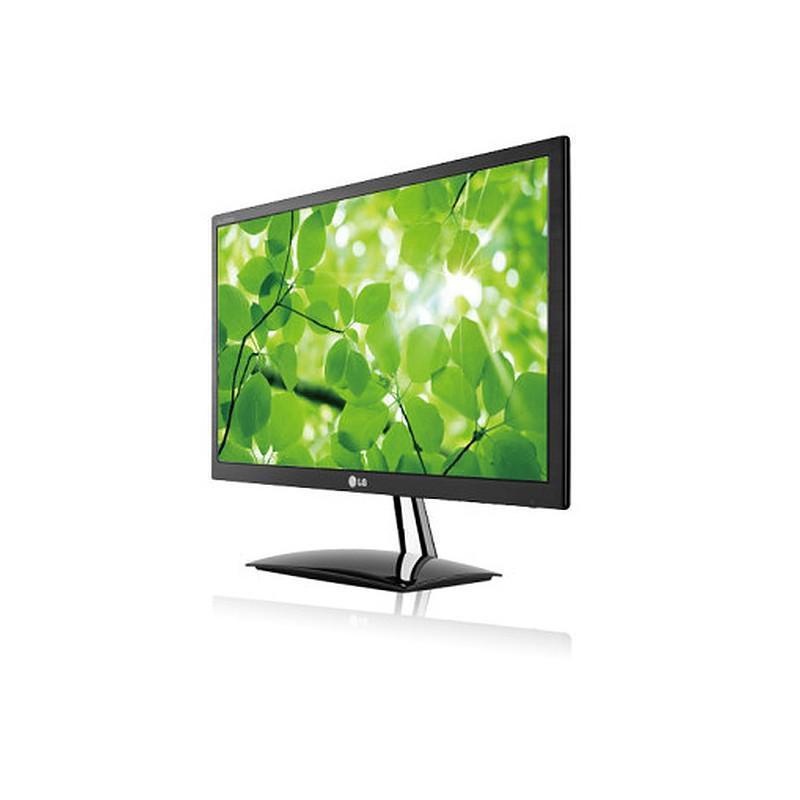 21inch LG Flatron E2251VR LED Monitor Black Back Market