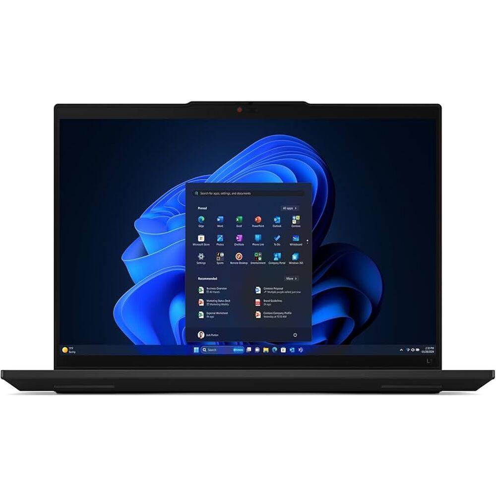 Lenovo ThinkPad L14 G5 14"" Core Ultra 5 1.3 GHz - SSD 256 Go - 16 Go QWERTY - Italien Reconditionné - Lenovo reconditionné disponible sur Backmarket