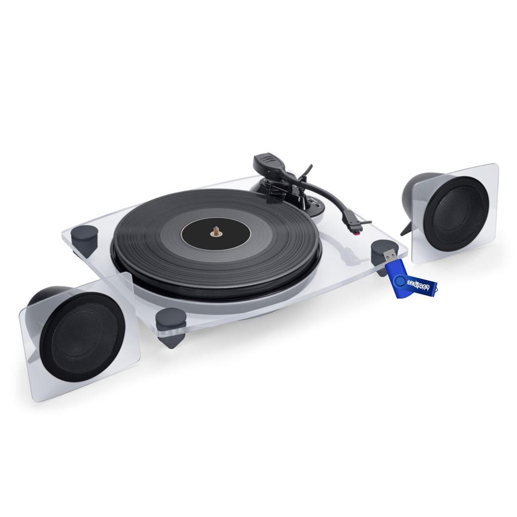 Platine Vinyle Party Vinyle Turntable 33/45