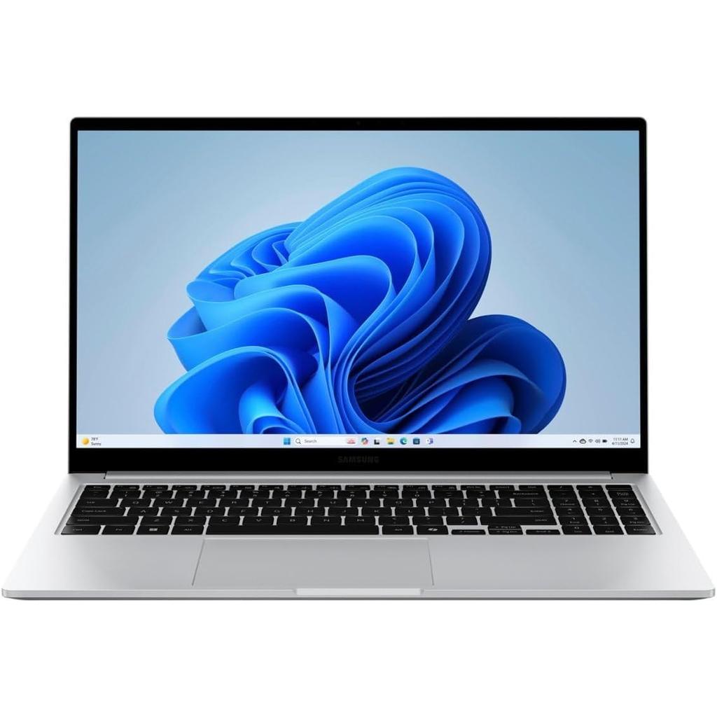 Galaxy Book4 15-inch (2024) - Core 7 150U - 16 GB - SSD 1 TB