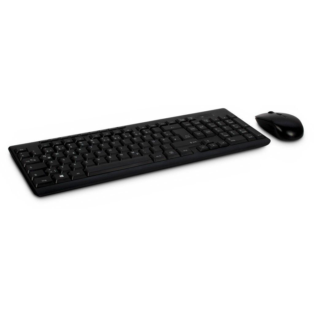 Clavier Simpletek Qwerty Italien Tc-932 + Linq T2 Kit Mouse And Keyboard