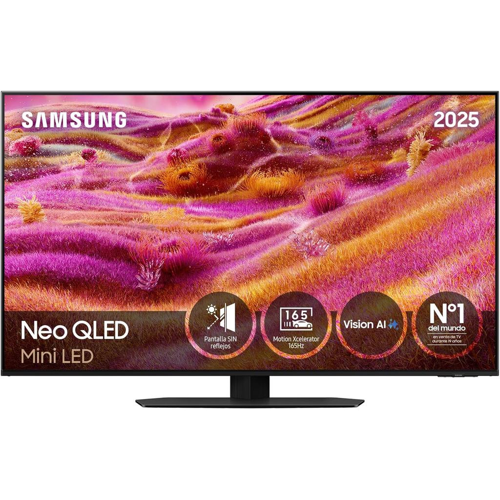 TV Samsung QLED Ultra Hd 4K 127 Cm Qn90F