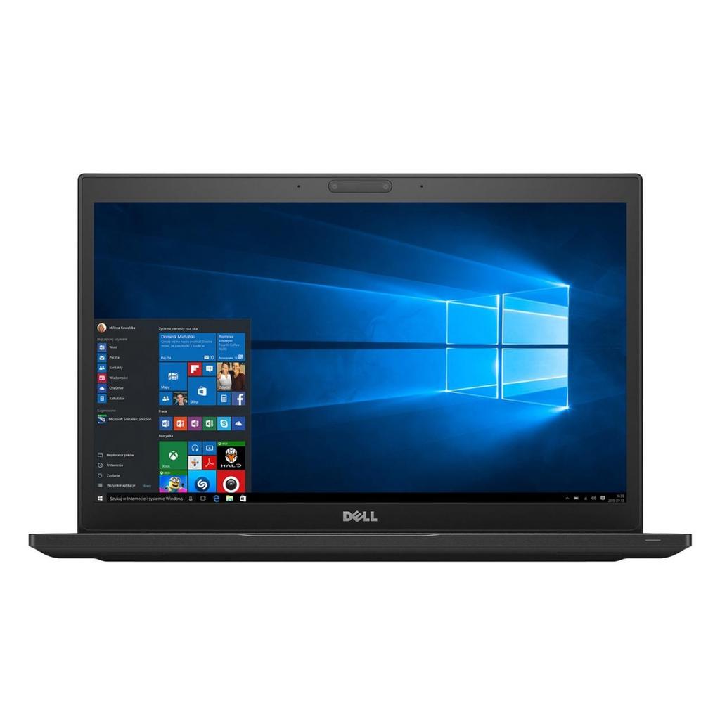 Dell Latitude 7490 14" Core i5 1.6 Ghz - SSD 256 Go - 16Go Qwerty - Suédois