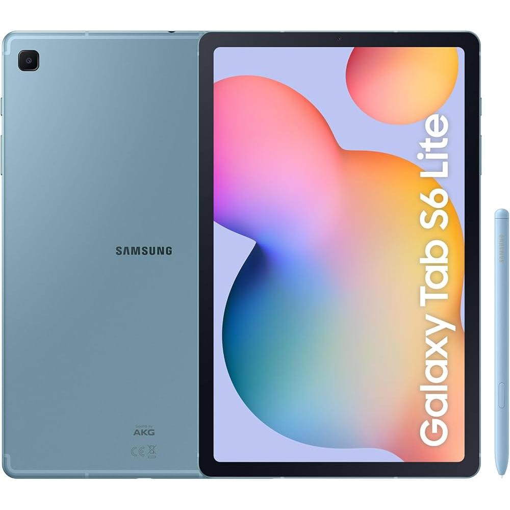 Galaxy Tab S6 Lite 64GB - Gray - (Wi-Fi) | Back Market